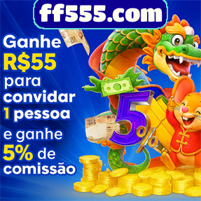ff555.com Indique amigos para receber um bônus